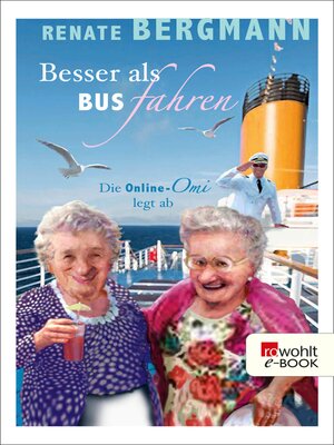 cover image of Besser als Bus fahren